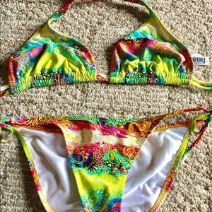 Fun bikini by Point